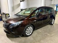 Usado Opel Zafira Tourer Excellence 165 CV (121 kW) 2014 Marrón Monovolumen