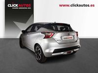 usado Nissan Micra 1.0 IG-T 92CV Acenta PackComf