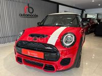 Usado Mini John Cooper Works 231 CV (169 kW) 2021 Rojo Utilitario