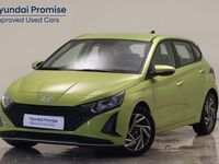 Usado Hyundai i20 83 CV (61 kW) 2024 Utilitario