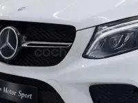 Usado Mercedes GLE350 258 CV (189 kW) 2018 Blanco SUV