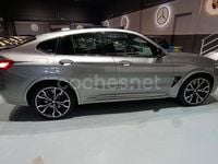 Usado BMW X4 M Competition Edition 510 CV (375 kW) 2020 Gris / plata SUV