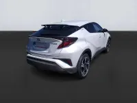 Usado Toyota C-HR+ Advance 98 CV (72 kW) 2022 Blanco SUV