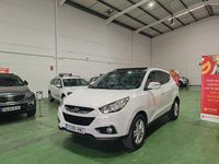 Usado Hyundai ix35 GLS 115 CV (84 kW) 2013 Blanco SUV