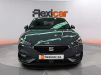 Usado Seat Leon FR 115 CV (84 kW) 2025 Gris Berlina