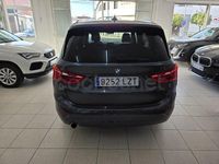 Usado BMW 216 116 CV (85 kW) 2016 Azul Familiar