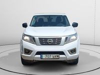 Usado Nissan Navara Visia 162 CV (119 kW) 2021 Blanco Pickup/Camioneta