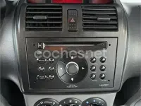 Usado Suzuki Ignis 69 CV (50 kW) 2006 Gris / plata Utilitario