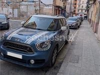 Usado Mini Cooper Countryman 136 CV (100 kW) 2018 Azul SUV