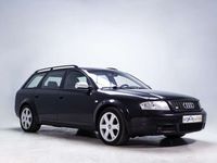 usado Audi S6 Avant quattro Tiptronic