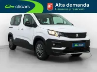 Usado Peugeot Rifter Business-Line 102 CV (75 kW) 2023 Blanco Monovolumen