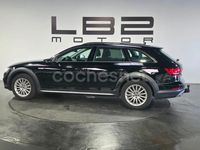 Usado Audi A4 Allroad Comfort 218 CV (160 kW) 2017 Negro Familiar
