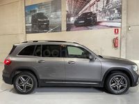 Usado Mercedes GLB200 150 CV (110 kW) 2021 Gris / plata SUV