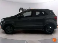 Usado Ford Ecosport Trend 125 CV (91 kW) 2018 Gris SUV