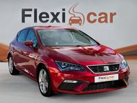 usado Seat Leon 2.0 TDI 110kW (150CV) DSG-6 St&Sp FR Diésel en Flexicar La Línea