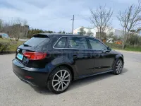 Usado Audi e-tron Design 204 CV (150 kW) 2020 Negro SUV