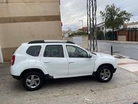 Usado Dacia Duster Lauréate 107 CV (78 kW) 2013 Blanco SUV