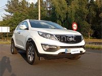 Usado Kia Sportage 115 CV (84 kW) 2014 Blanco SUV