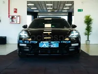 Usado Porsche Panamera Sport Turismo 462 CV (339 kW) 2018 Negro Familiar