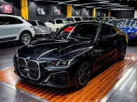 Usado BMW 420 M Sport 190 HP (139 kW) 2025 Preto Coupé
