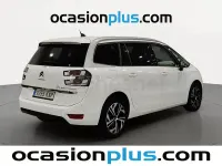 Usado Citroën C4 SpaceTourer Origins 130 CV (95 kW) 2019 Blanco Monovolumen