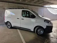 Usado Citroën Jumpy 120 CV (88 kW) 2020 Blanco Monovolumen