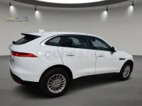 Usado Jaguar F-Pace Portfolio 180 CV (132 kW) 2017 Blanco SUV