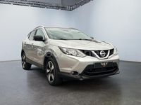 Usado Nissan Qashqai N-Vision 130 CV (95 kW) 2017 Gris / plata SUV
