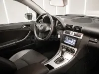 Usado Mercedes CLC180 143 CV (105 kW) 2009 Gris / plata Utilitario