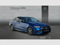 Usado Mercedes C220 197 CV (144 kW) 2025 Azul Berlina