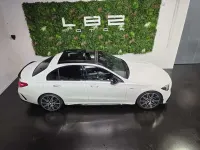 Usado Mercedes C43 AMG AMG 422 CV (310 kW) 2024 Blanco Berlina
