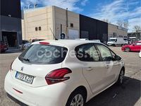 Usado Peugeot 208 82 CV (60 kW) 2019 Blanco Utilitario