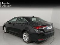 Usado Toyota Corolla Eco 140 CV (102 kW) 2024 Negro Berlina