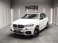Usado BMW X5 M Performance 381 CV (280 kW) 2015 Blanco SUV