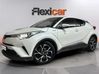 Usado Toyota C-HR Active 122 CV (89 kW) 2019 Blanco SUV