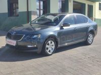 Usado Skoda Octavia Ambition 115 CV (84 kW) 2019 Azul Berlina