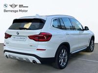 Usado BMW X3 xLine 292 CV (214 kW) 2021 Blanco SUV