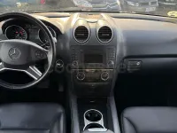 Usado Mercedes ML320 224 CV (164 kW) 2010 Beige SUV