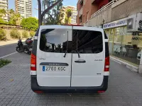 Usado Mercedes V200 Marco Polo 136 CV (100 kW) 2017 Blanco Monovolumen