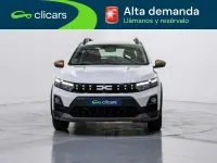 Usado Dacia Sandero Extreme 122 CV (89 kW) 2026 Blanco Utilitario