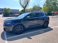 Usado Citroën C5 Aircross Feel 131 CV (96 kW) 2019 Negro SUV