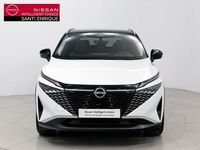 Usado Nissan Qashqai N-Connecta 140 CV (102 kW) 2025 Blanco SUV