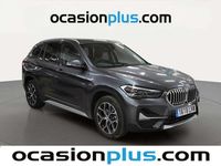 Usado BMW X1 150 CV (110 kW) 2021 Gris SUV