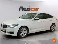 Occasion BMW 320 Gran Turismo 190 ch (139 kW) 2019 Blanc Berline