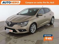 Usado Renault Mégane IV Zen 116 CV (85 kW) 2019 Beige Utilitario