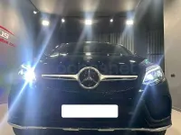Usado Mercedes GLE350 258 CV (189 kW) 2018 Negro SUV