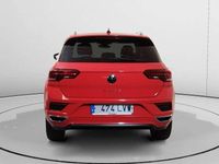 Usado VW T-Roc Advance 116 CV (85 kW) 2022 Rojo SUV