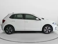 Usado VW Polo Advance 95 CV (69 kW) 2021 Blanco Utilitario