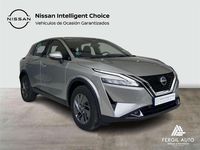Usado Nissan Qashqai Acenta 158 CV (116 kW) 2024 SUV