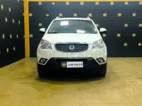 Usado SsangYong Korando Premium Plus 149 CV (109 kW) 2012 Blanco SUV
